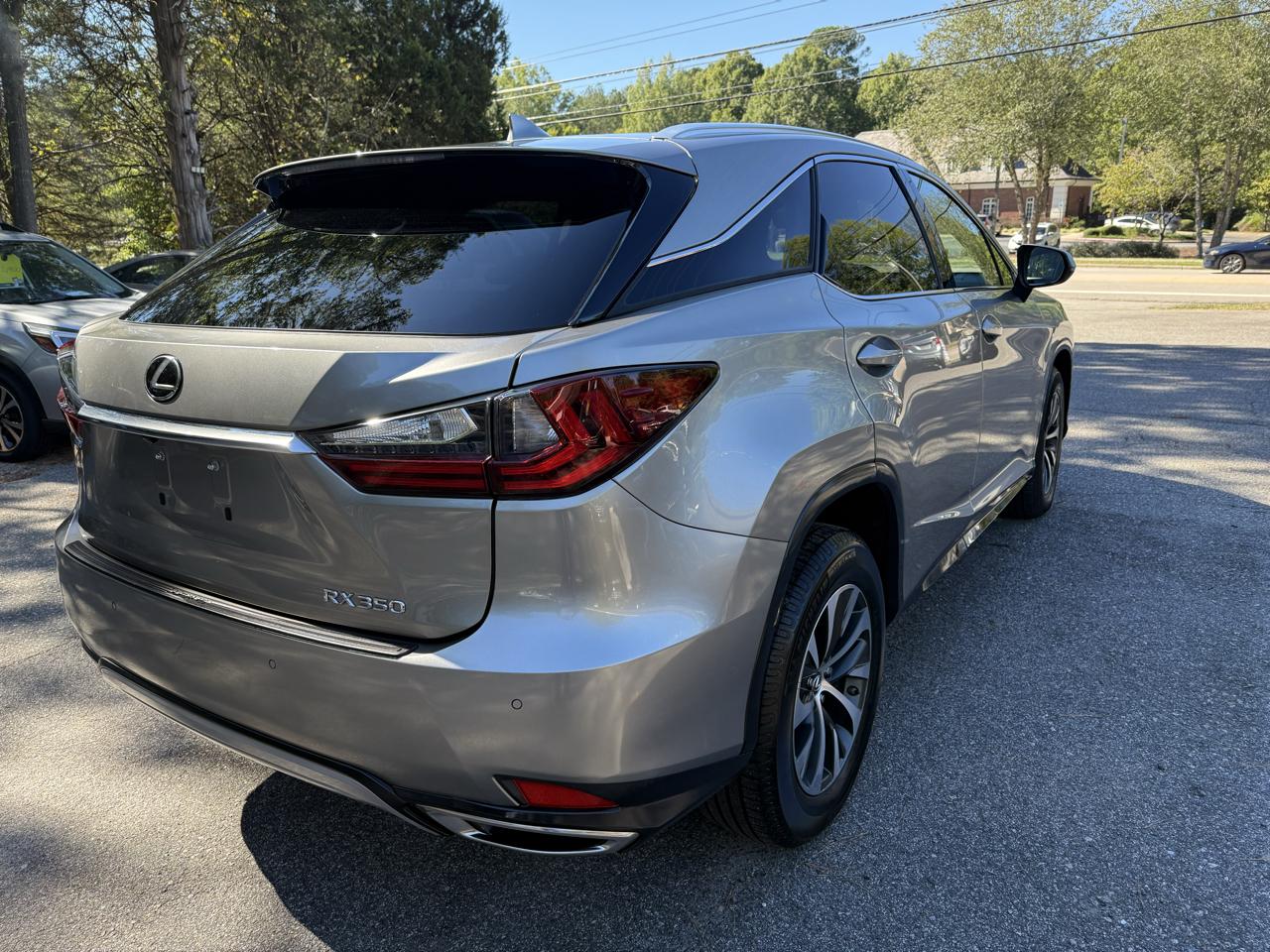 Lexus RX 350 AWD 2020