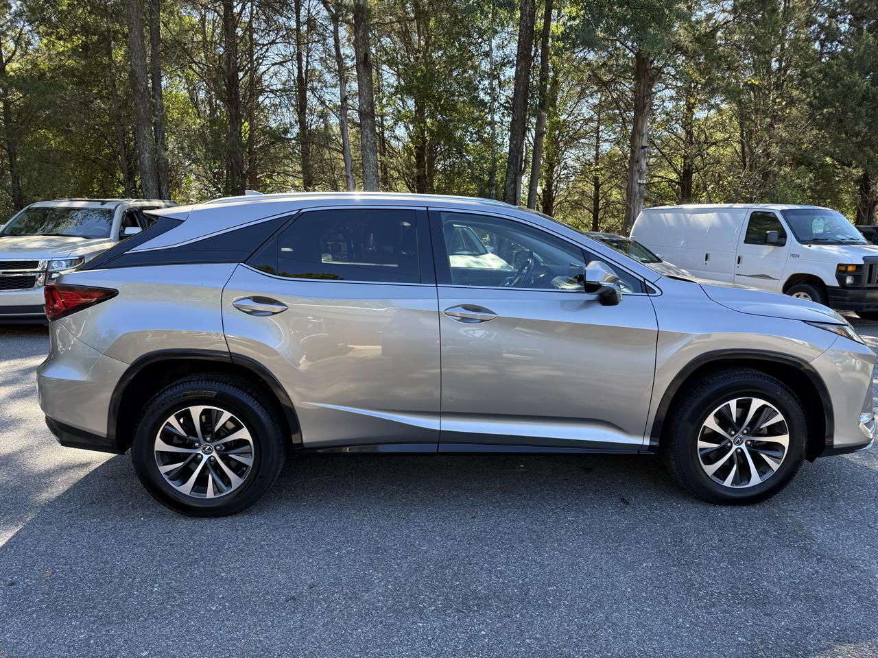 Lexus RX 350 AWD 2020