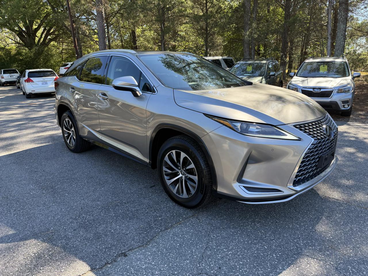 Lexus RX 350 AWD 2020