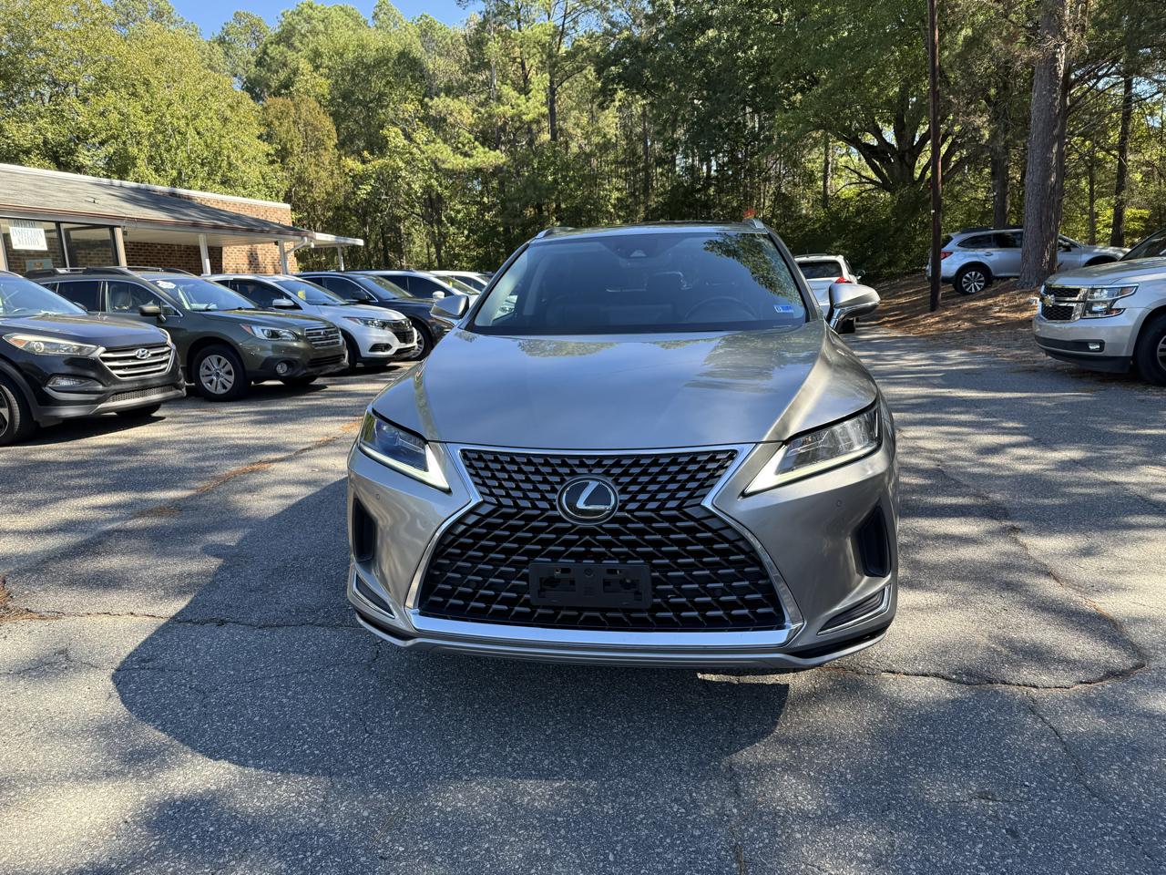 Lexus RX 350 AWD 2020