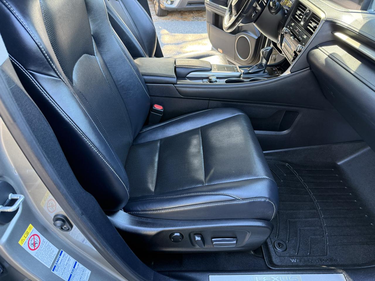 Lexus RX 350 AWD 2020