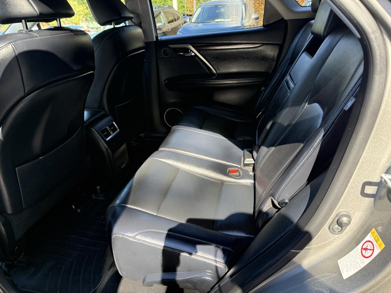 Lexus RX 350 AWD 2020