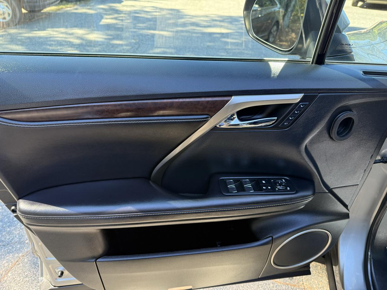 Lexus RX 350 AWD 2020