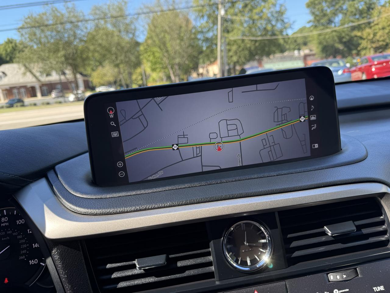Lexus RX 350 AWD 2020