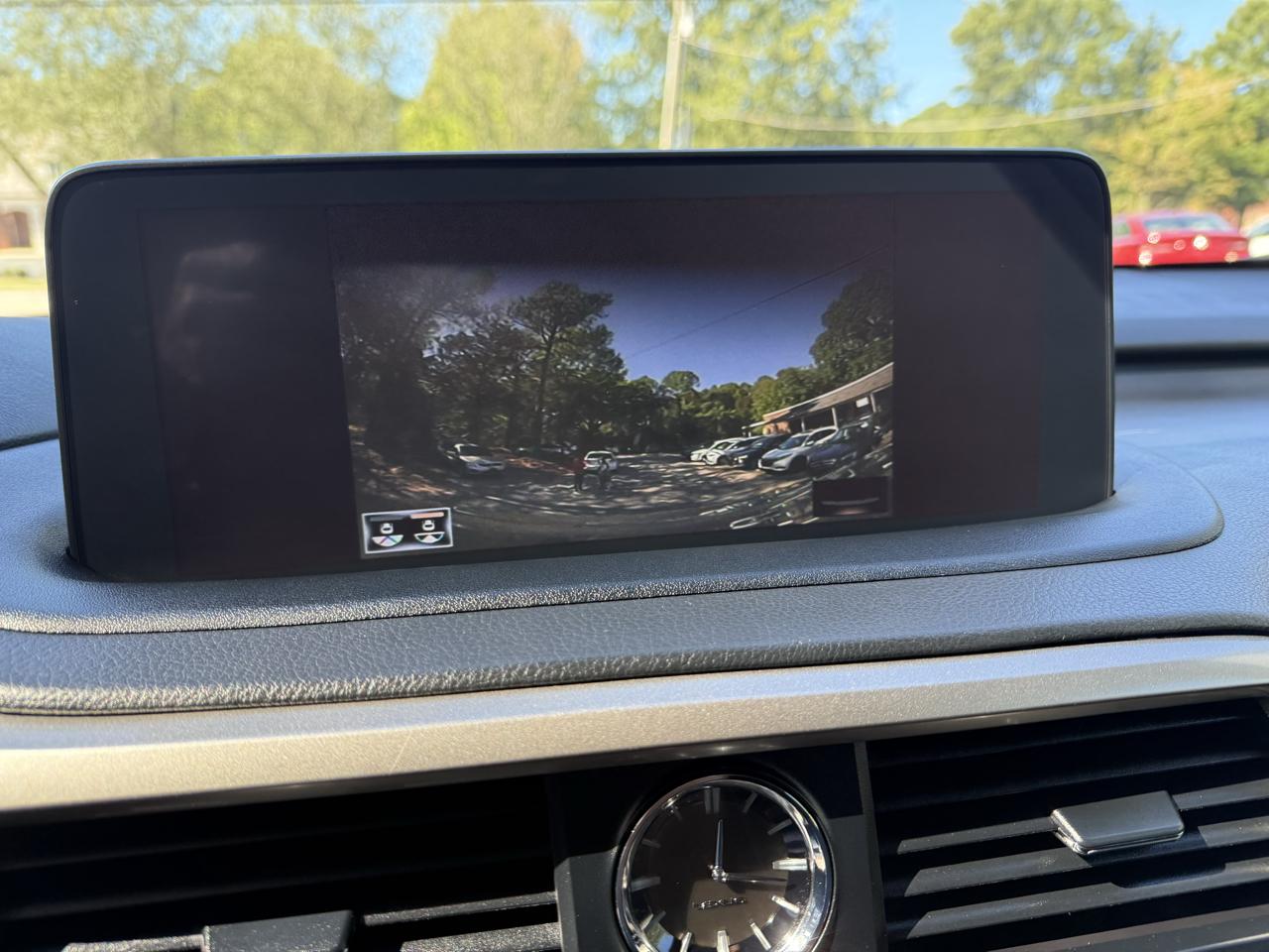 Lexus RX 350 AWD 2020