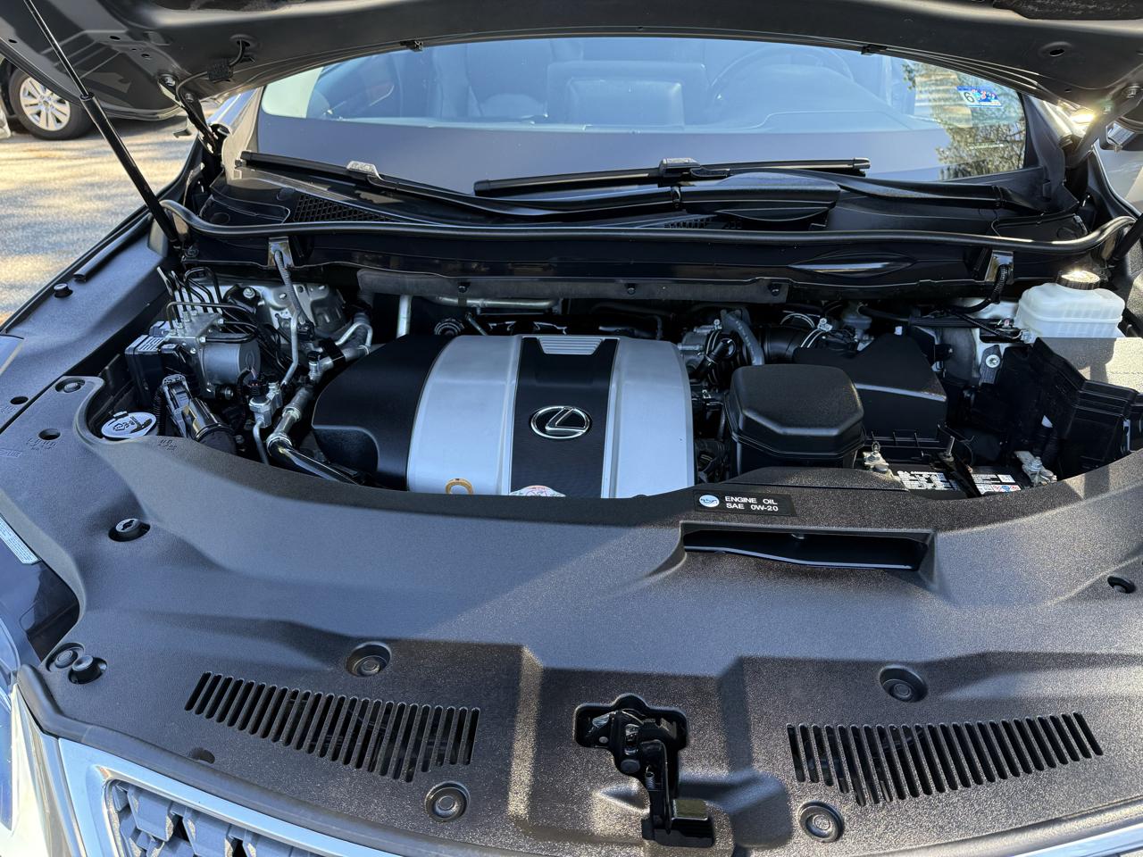 Lexus RX 350 AWD 2020
