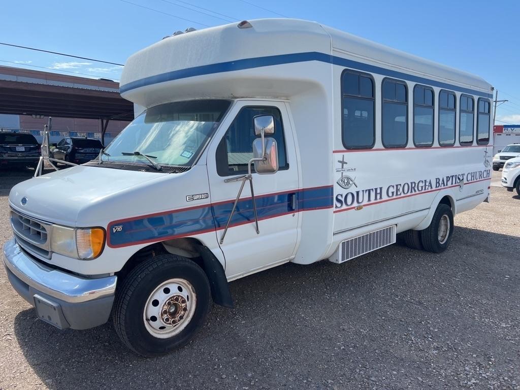 1997 Ford Econoline E450