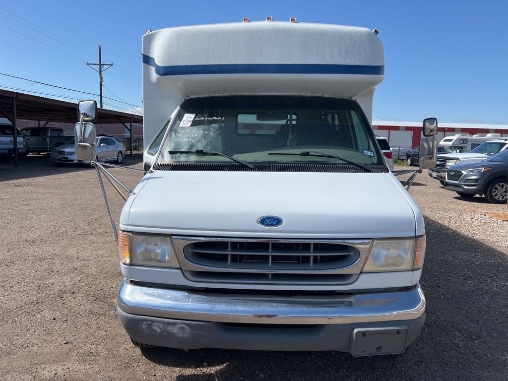 Ford Econoline E450 1997