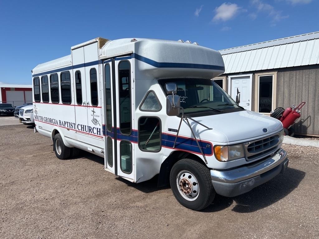Ford Econoline E450 1997