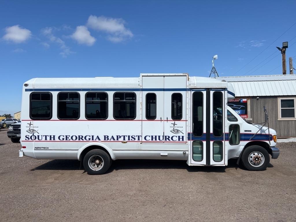 Ford Econoline E450 1997