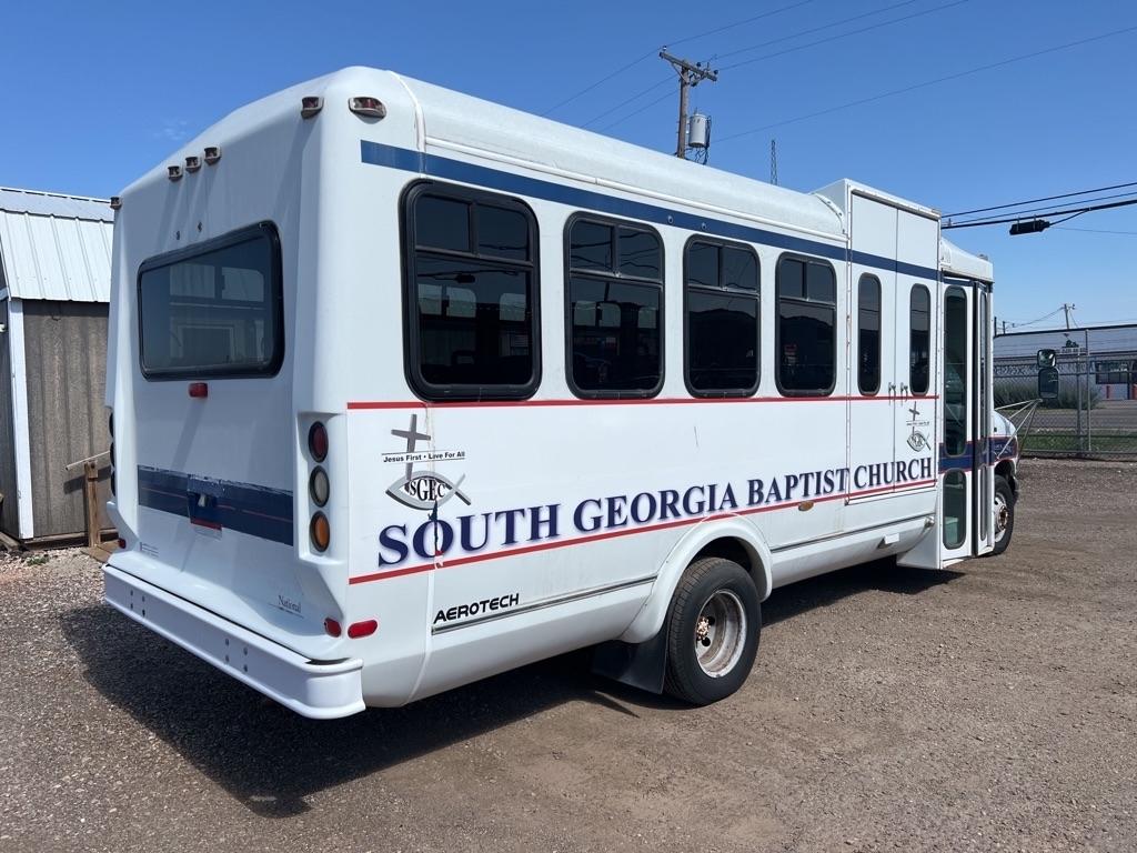 Ford Econoline E450 1997