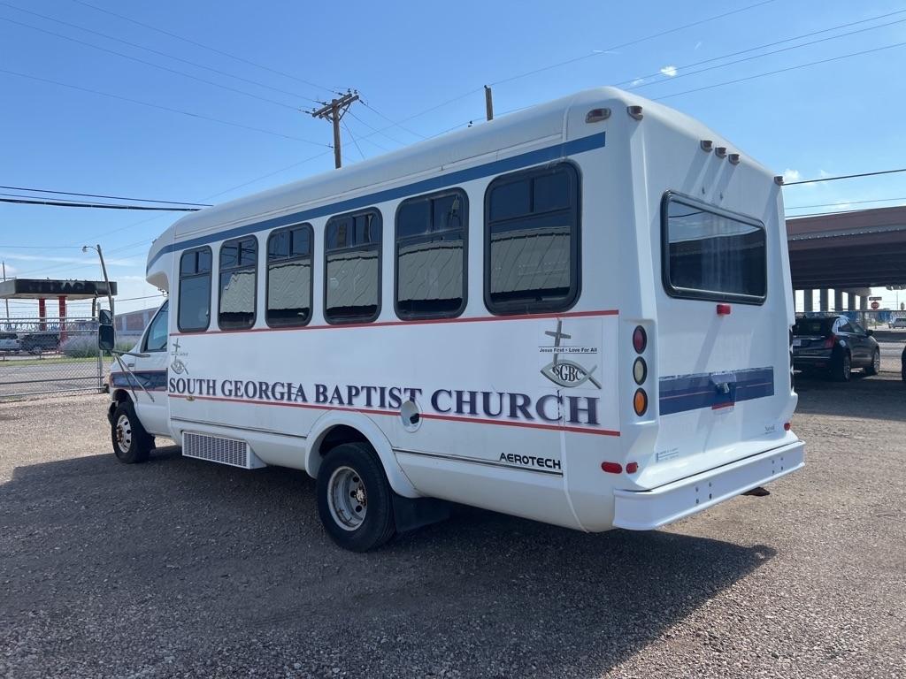 Ford Econoline E450 1997