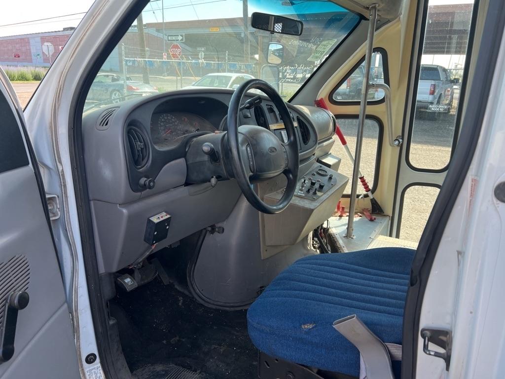 Ford Econoline E450 1997