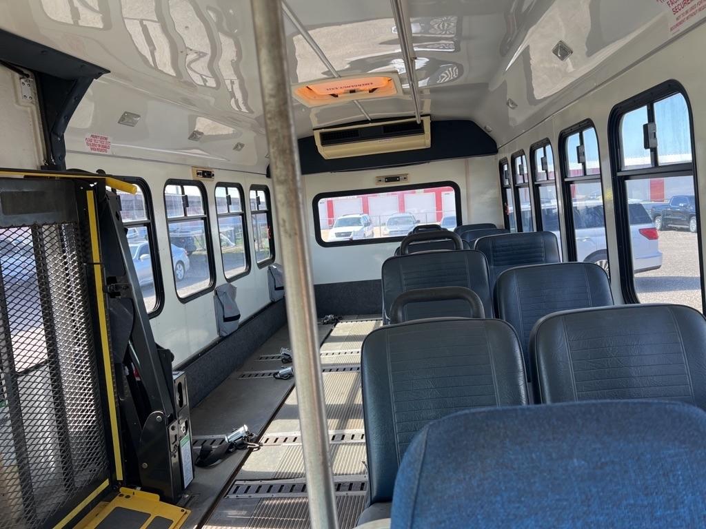 Ford Econoline E450 1997