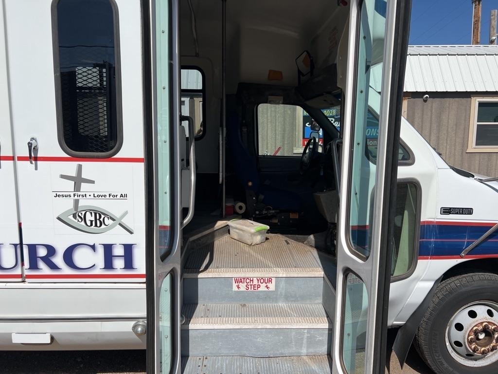 Ford Econoline E450 1997