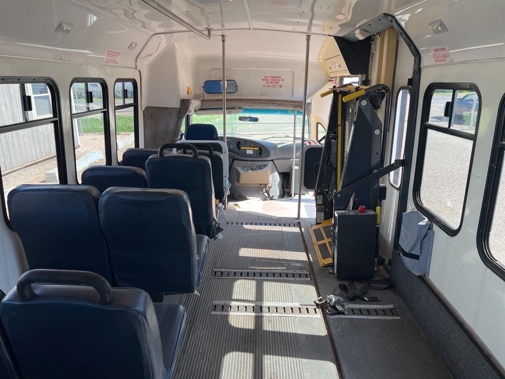 Ford Econoline E450 1997