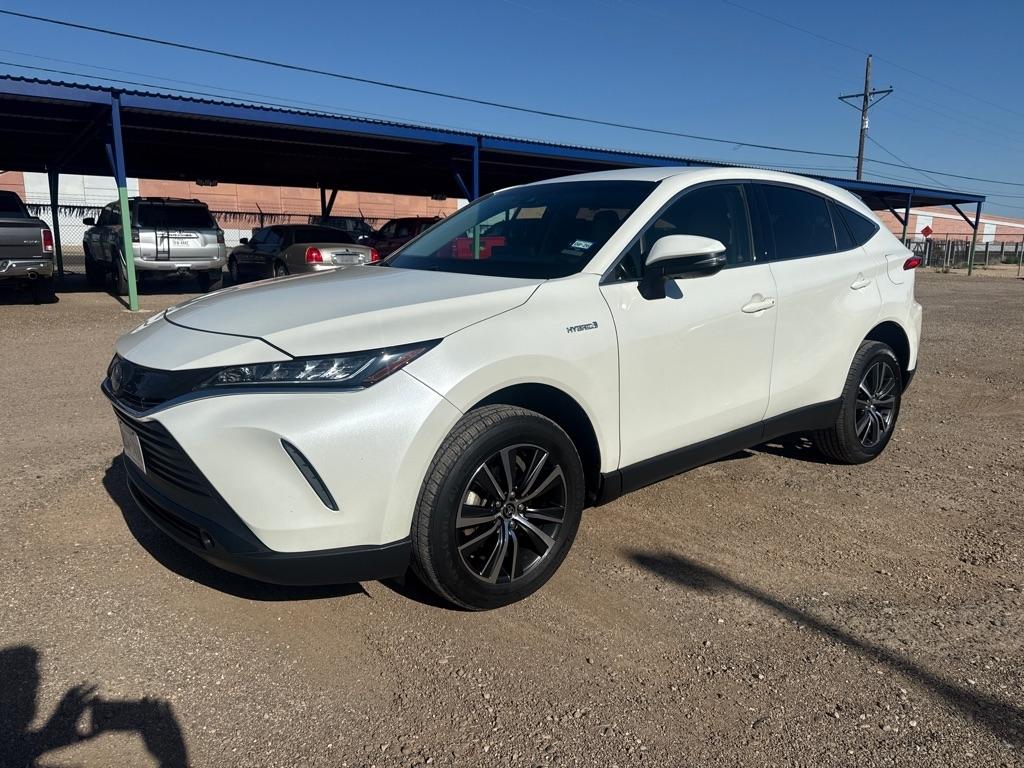 2021 Toyota Venza LE