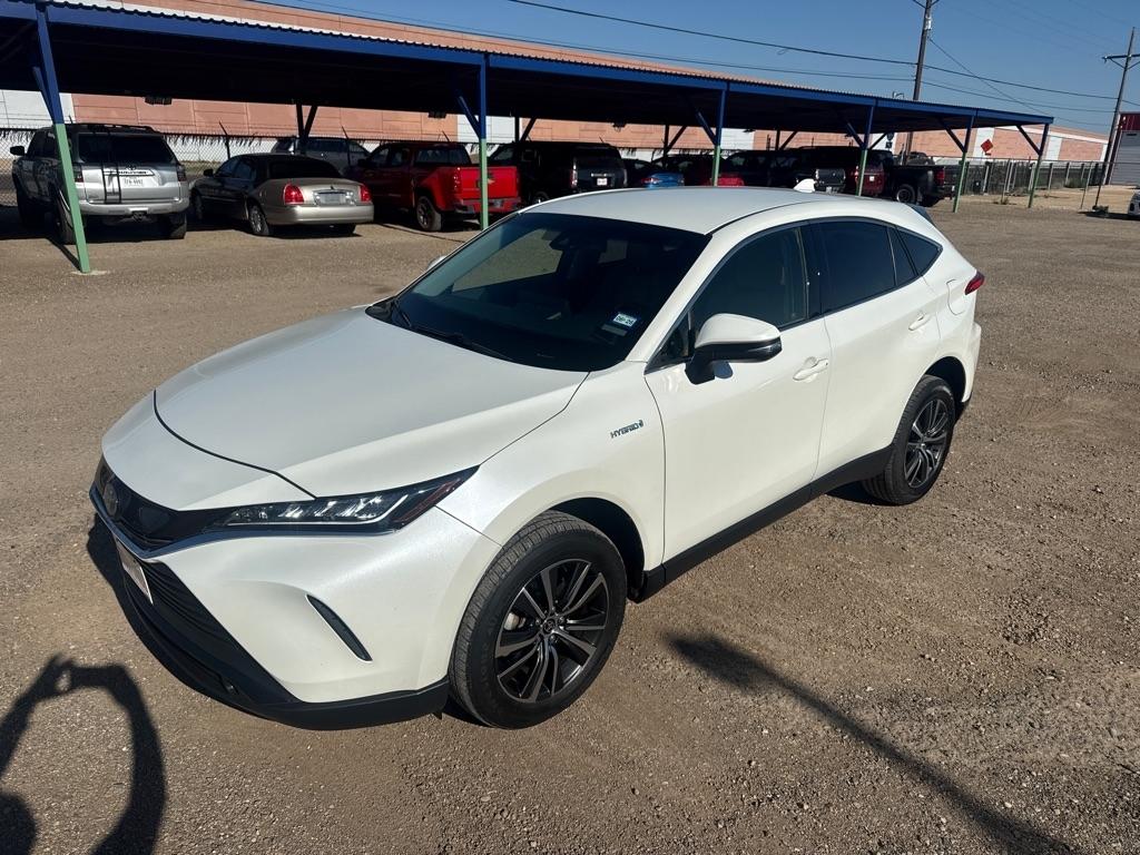 Toyota Venza LE 2021