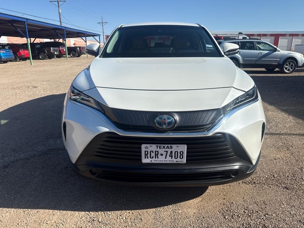 Toyota Venza LE 2021