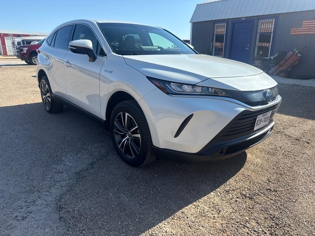 Toyota Venza LE 2021