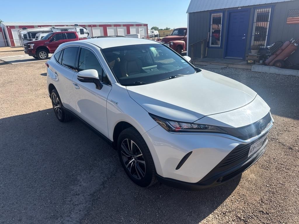 Toyota Venza LE 2021