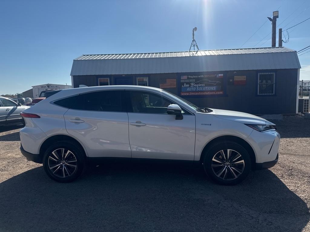 Toyota Venza LE 2021
