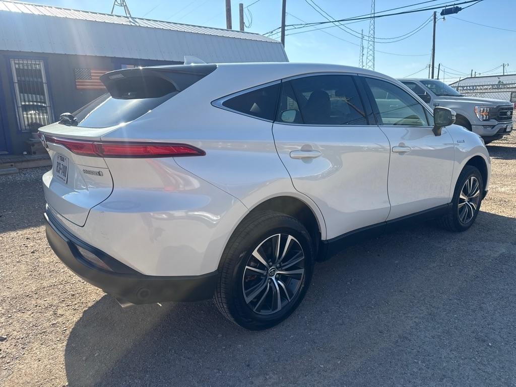 Toyota Venza LE 2021