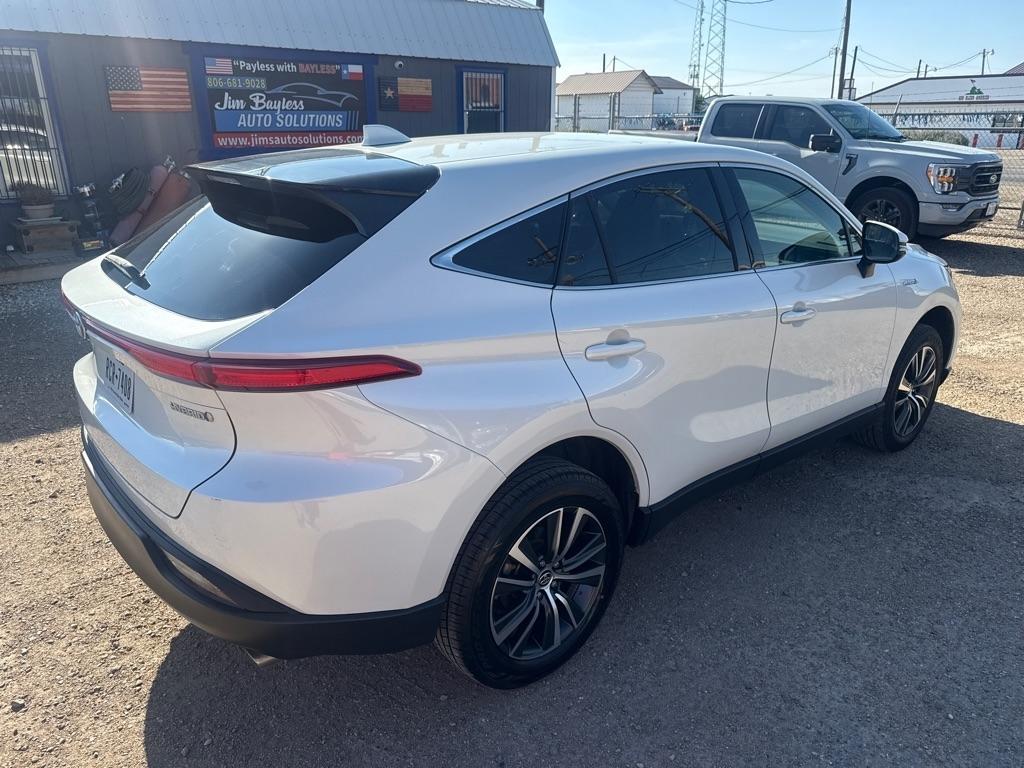 Toyota Venza LE 2021