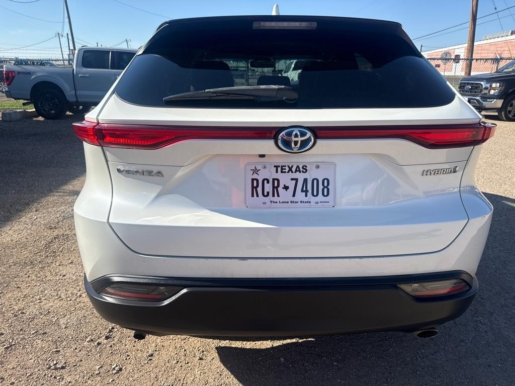 Toyota Venza LE 2021