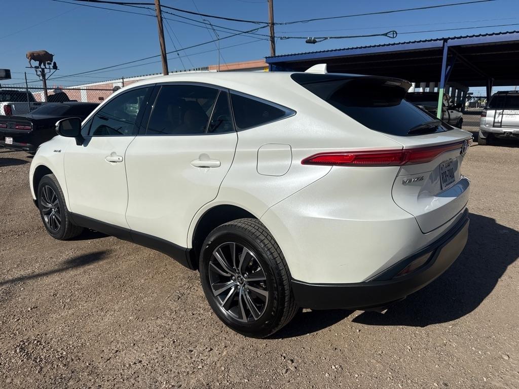 Toyota Venza LE 2021