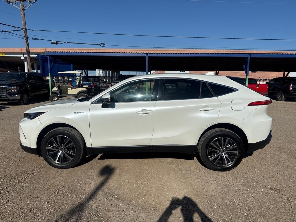 Toyota Venza LE 2021