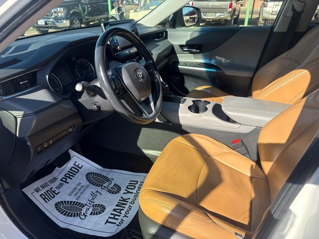Toyota Venza LE 2021
