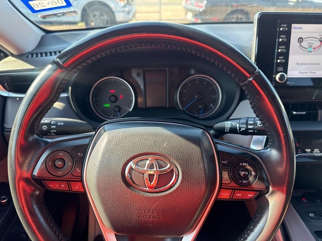 Toyota Venza LE 2021
