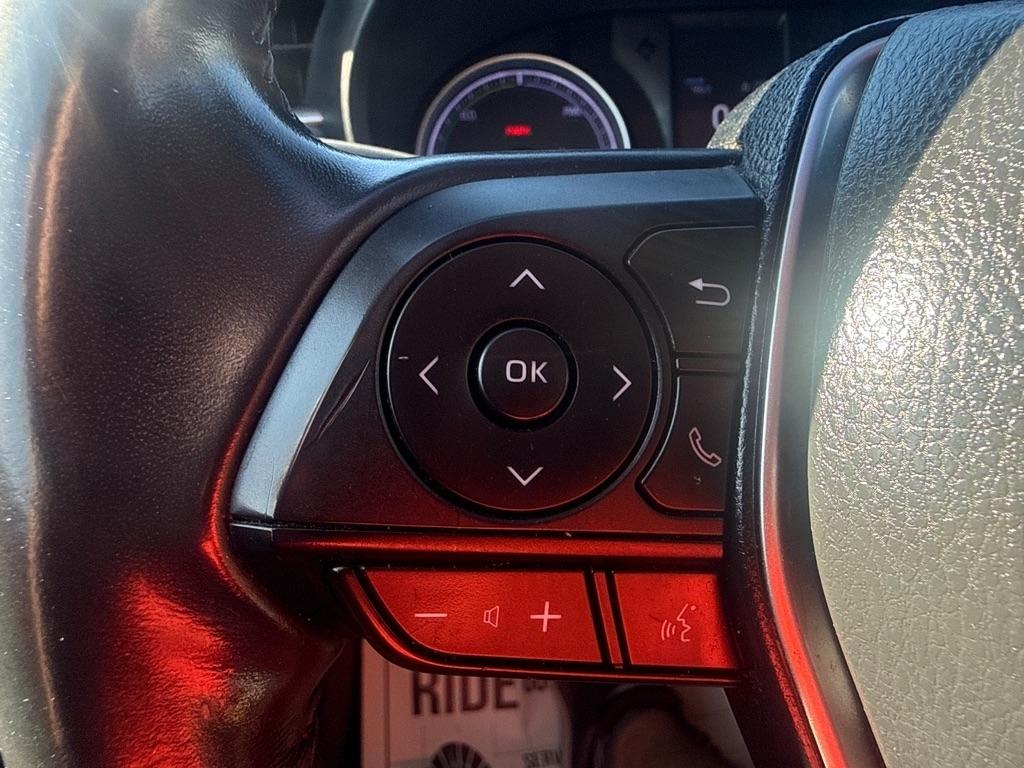 Toyota Venza LE 2021