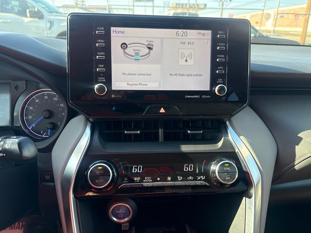 Toyota Venza LE 2021