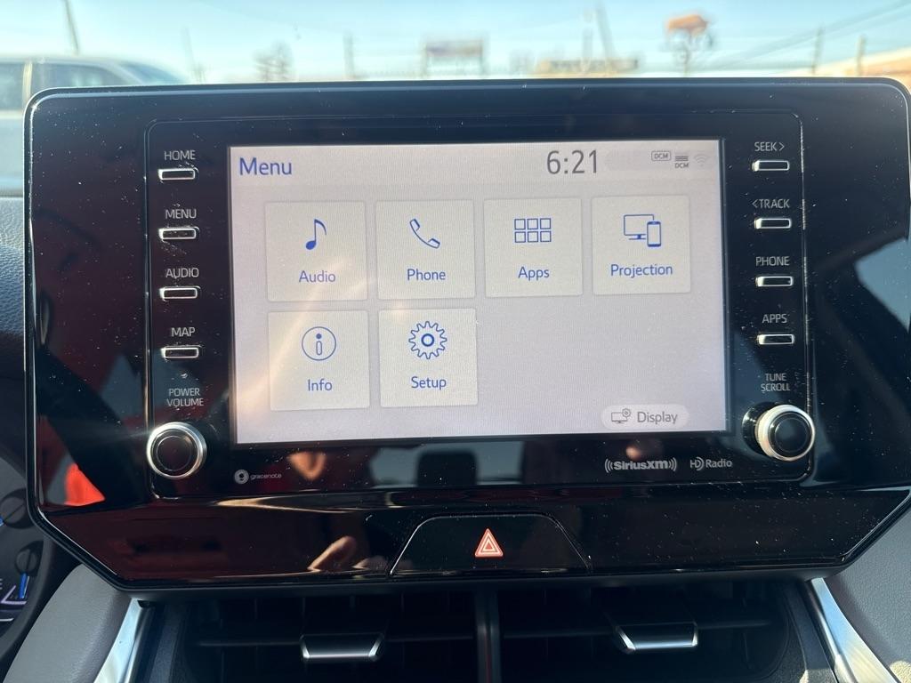 Toyota Venza LE 2021
