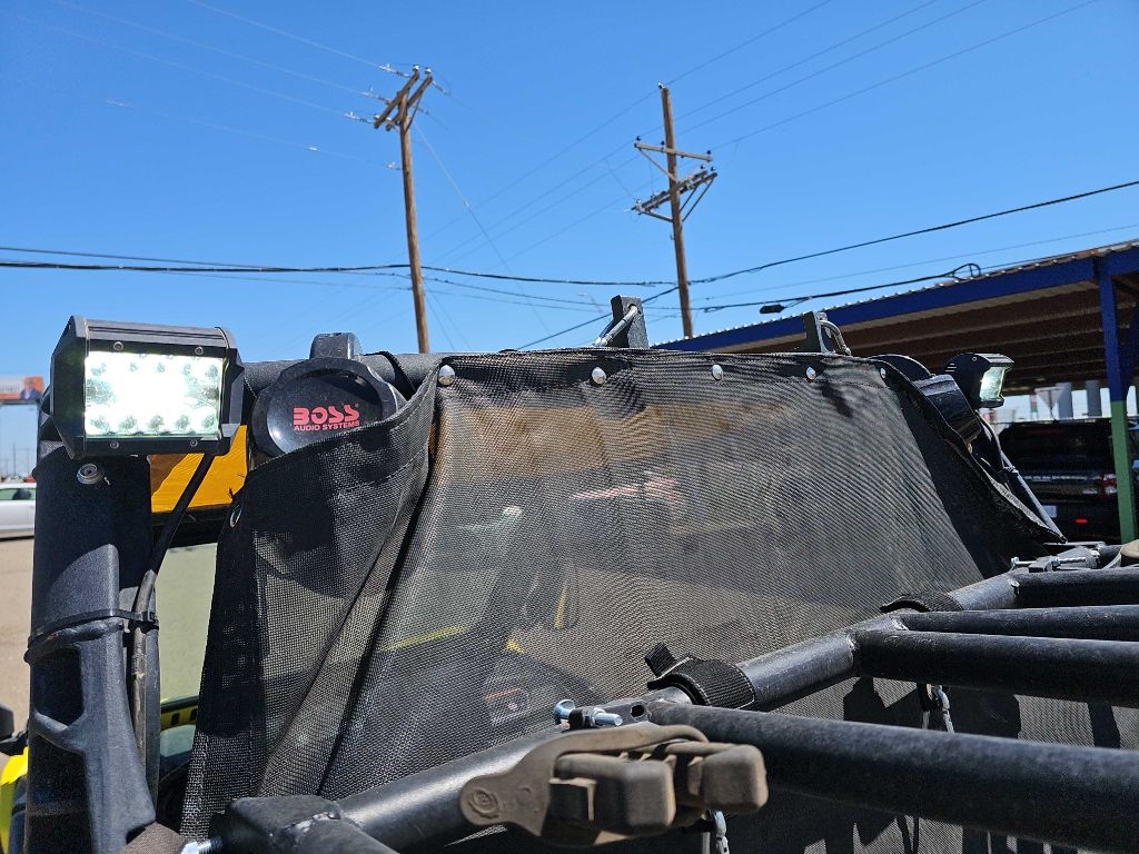 2018 Can-Am Maverick Trail 1000-DPS 