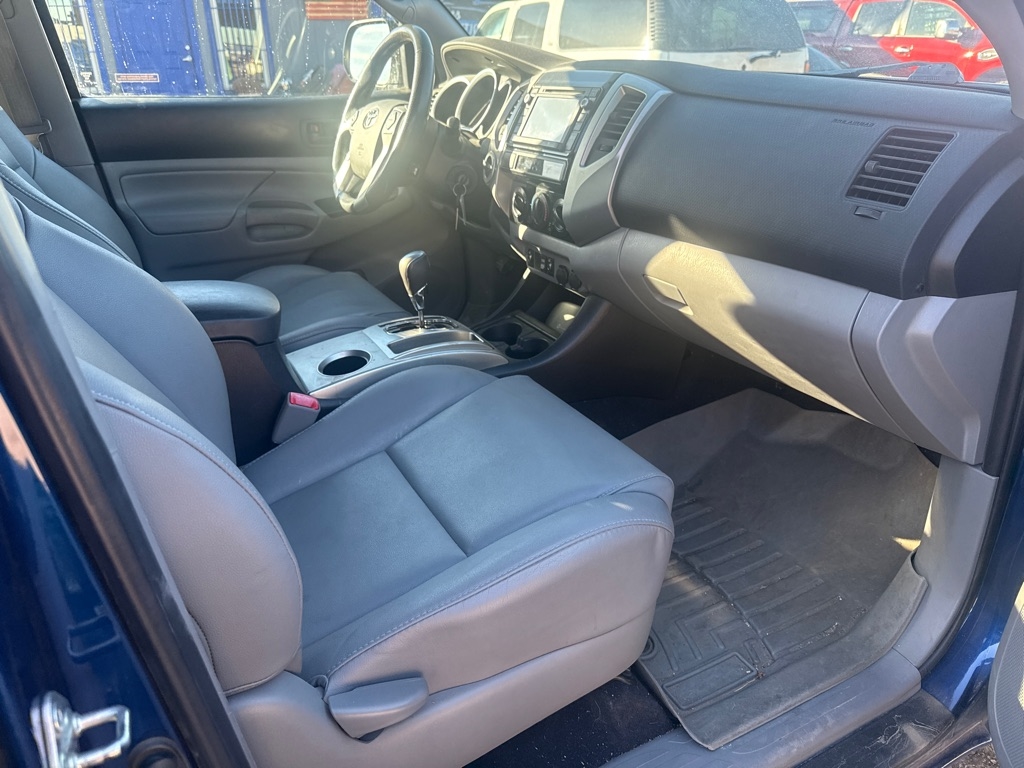 Toyota Tacoma Double Cab Long Bed V6 5AT 4WD 2014