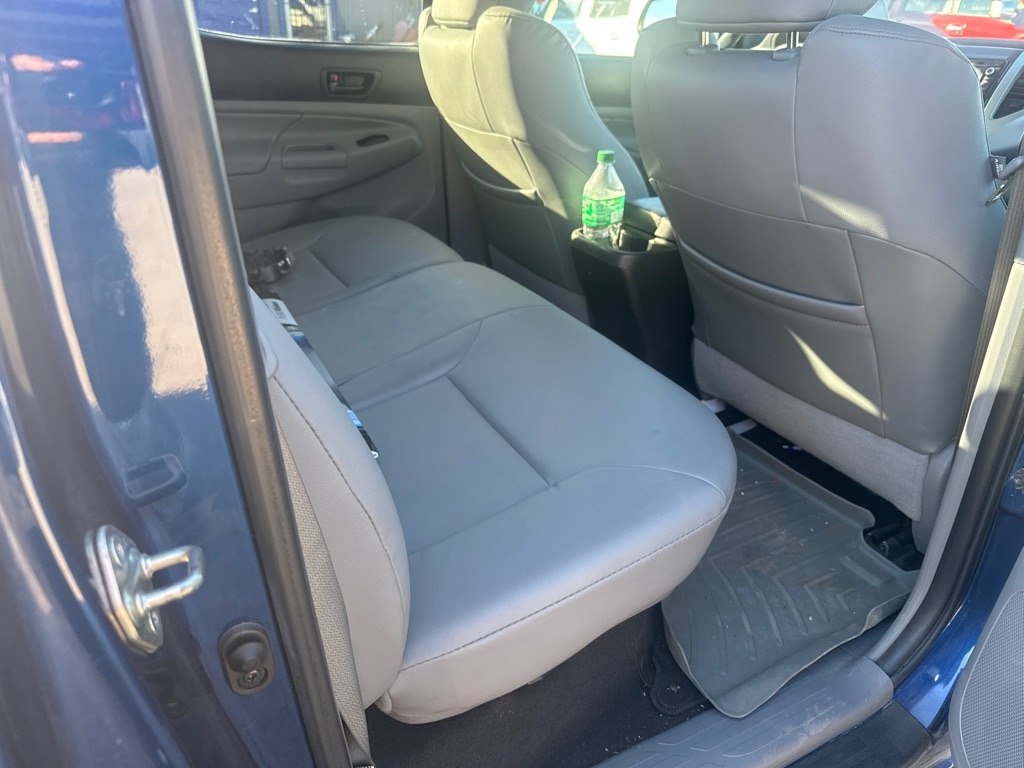 Toyota Tacoma Double Cab Long Bed V6 5AT 4WD 2014