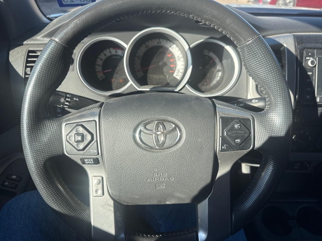 Toyota Tacoma Double Cab Long Bed V6 5AT 4WD 2014