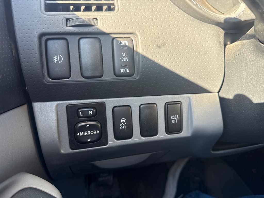 Toyota Tacoma Double Cab Long Bed V6 5AT 4WD 2014