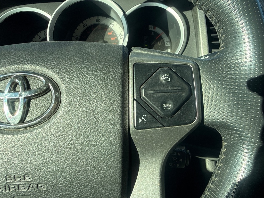 Toyota Tacoma Double Cab Long Bed V6 5AT 4WD 2014