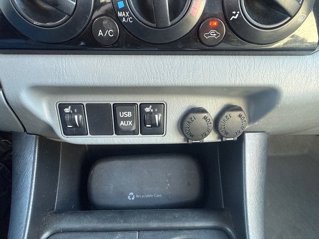 Toyota Tacoma Double Cab Long Bed V6 5AT 4WD 2014