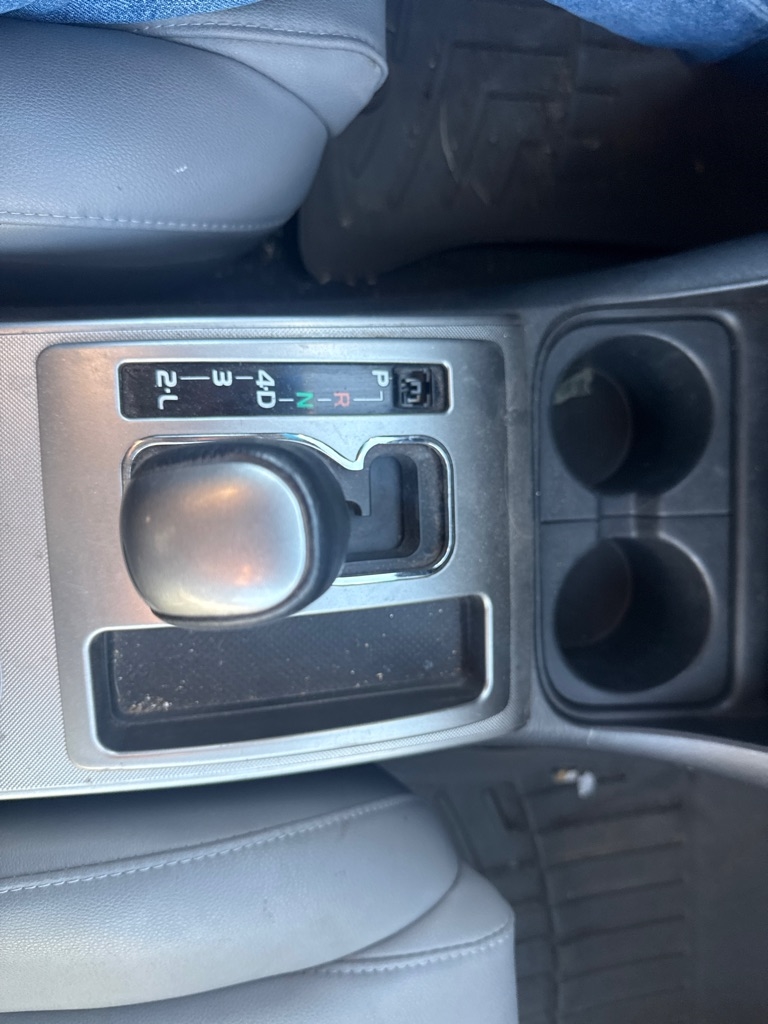 Toyota Tacoma Double Cab Long Bed V6 5AT 4WD 2014