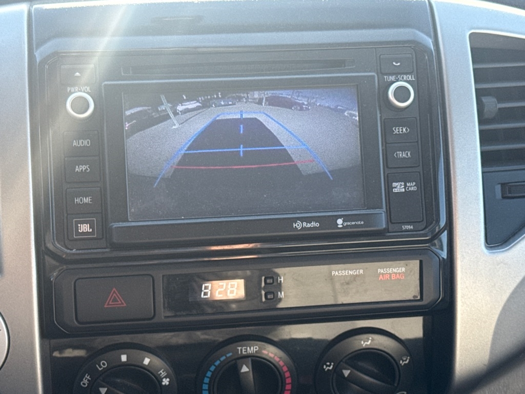 Toyota Tacoma Double Cab Long Bed V6 5AT 4WD 2014