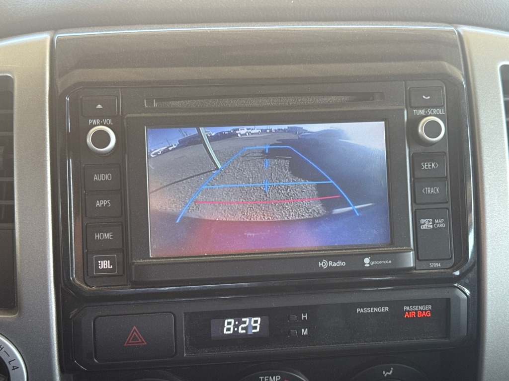 Toyota Tacoma Double Cab Long Bed V6 5AT 4WD 2014