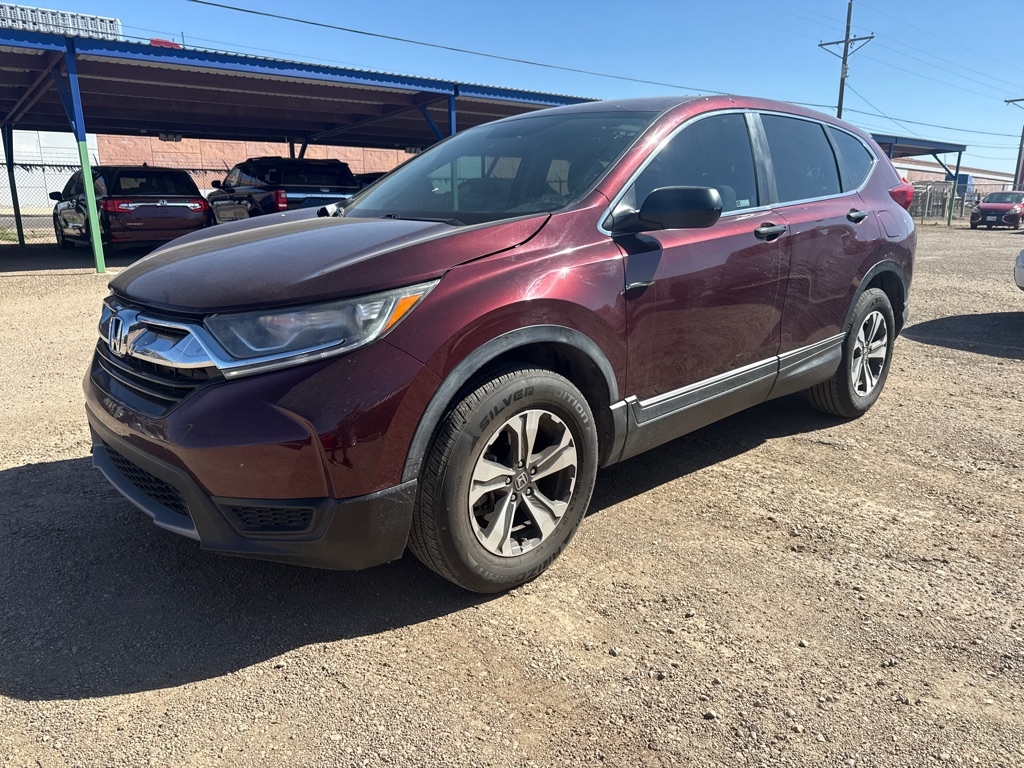 2019 Honda CR-V LX