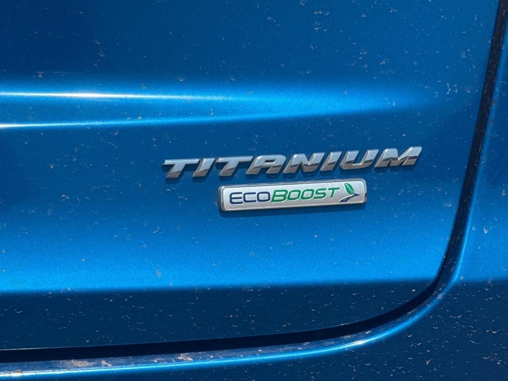 Ford Fusion Titanium 2020