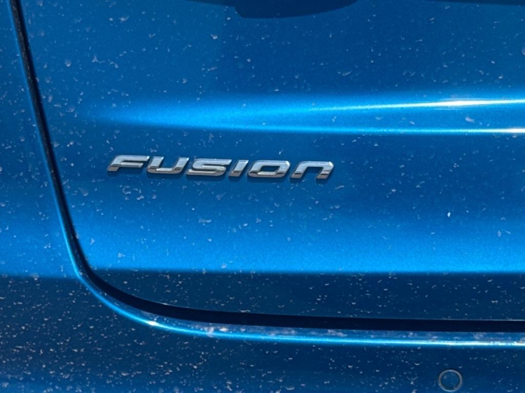 Ford Fusion Titanium 2020