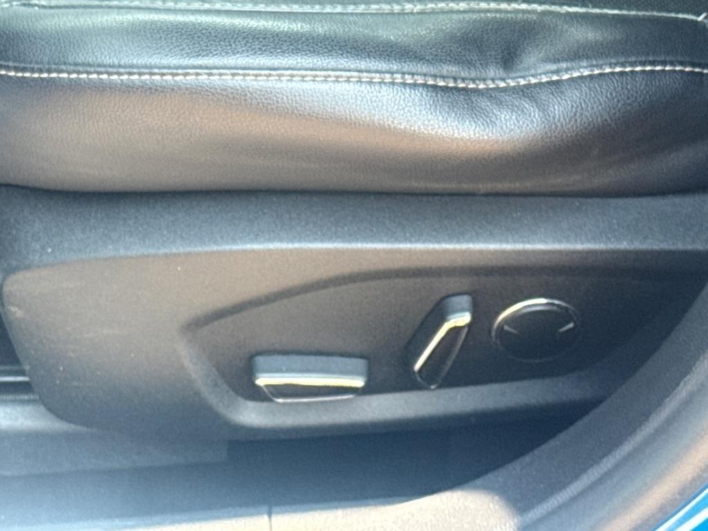 Ford Fusion Titanium 2020